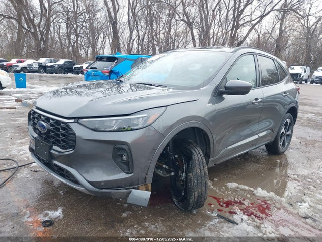 2025 FORD ESCAPE 1FMCU9PA7SUB51932 Photo 1