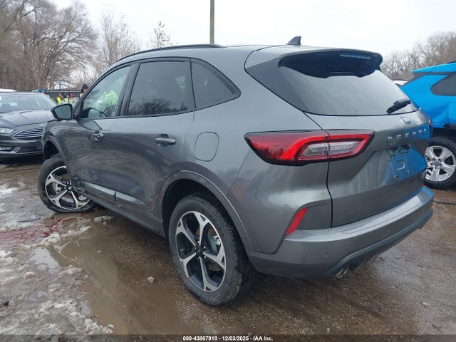 2025 FORD ESCAPE 1FMCU9PA7SUB51932 Photo 2