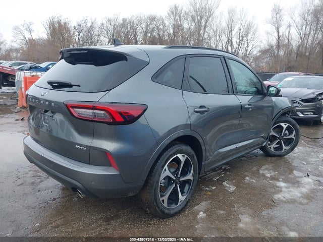 2025 FORD ESCAPE 1FMCU9PA7SUB51932 Photo 3