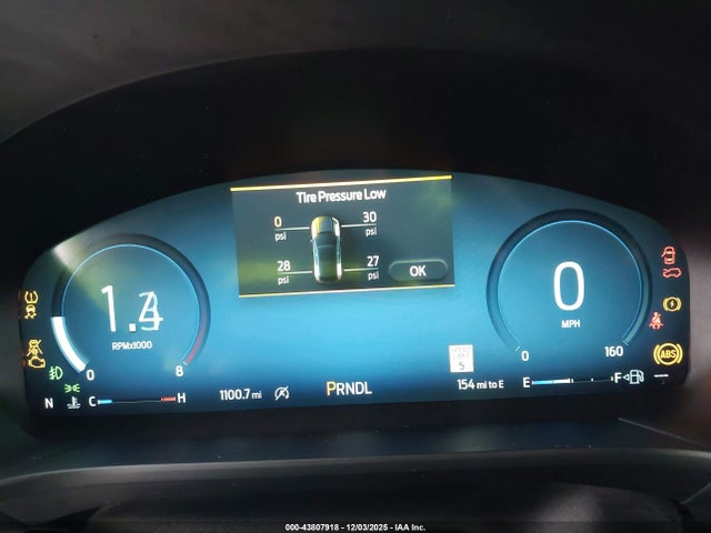 2025 FORD ESCAPE 1FMCU9PA7SUB51932 Photo 6