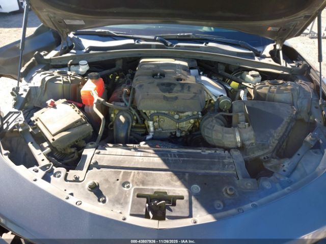 2017 CHEVROLET CAMARO 1G1FC1RX7H0134161 Photo 9