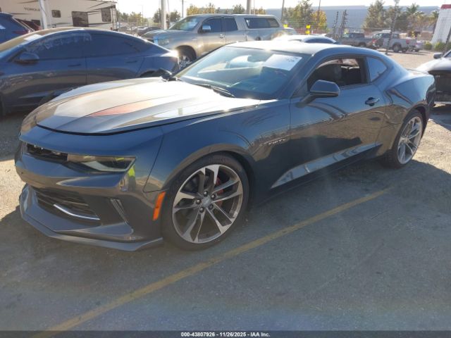 2017 CHEVROLET CAMARO 1G1FC1RX7H0134161 Photo 1