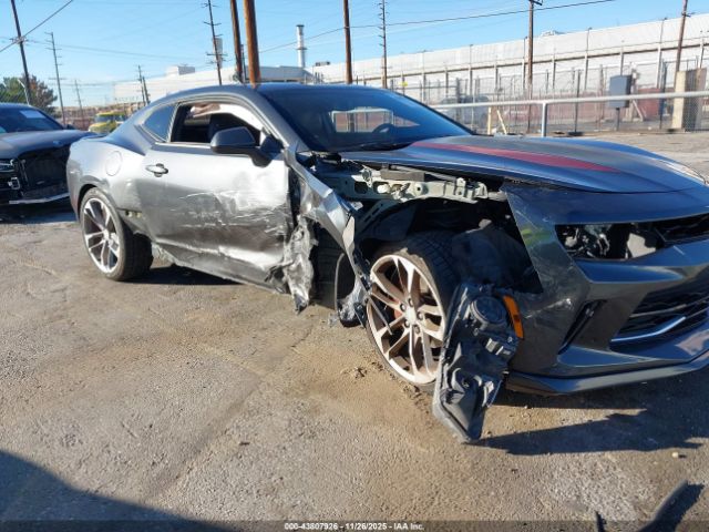 2017 CHEVROLET CAMARO 1G1FC1RX7H0134161 Photo 5