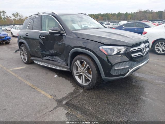 2022 MERCEDES-BENZ GLE 350 4JGFB4KBXNA689732