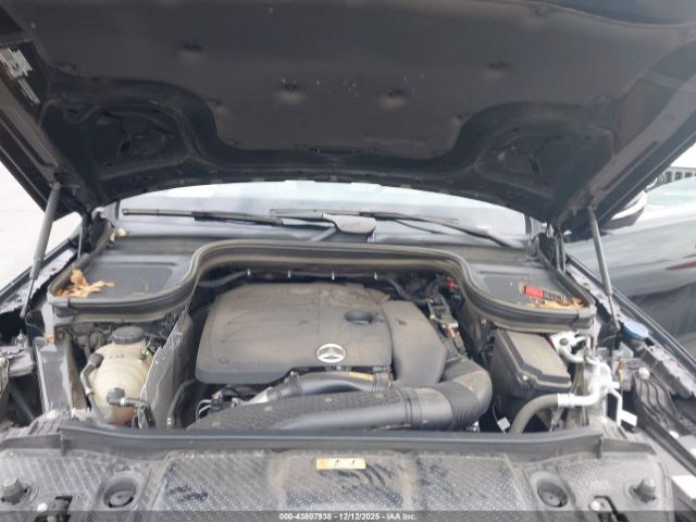 2022 MERCEDES-BENZ GLE 350 4JGFB4KBXNA689732 Photo 9