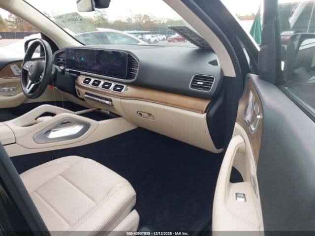 2022 MERCEDES-BENZ GLE 350 4JGFB4KBXNA689732 Photo 4