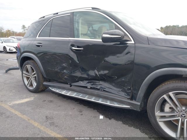 2022 MERCEDES-BENZ GLE 350 4JGFB4KBXNA689732 Photo 5