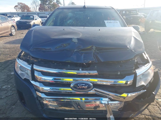 2012 Ford Edge Sel მანქანა იყიდება აუქციონზე, vin: 2FMDK4JC9CBA85642, აუქციონის ნომერი: 43807946