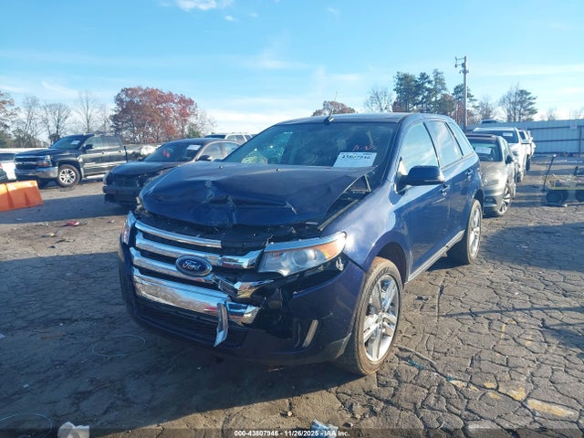 2012 Ford Edge Sel მანქანა იყიდება აუქციონზე, vin: 2FMDK4JC9CBA85642, აუქციონის ნომერი: 43807946