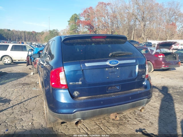 2012 Ford Edge Sel მანქანა იყიდება აუქციონზე, vin: 2FMDK4JC9CBA85642, აუქციონის ნომერი: 43807946