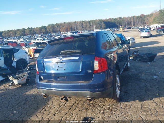 2012 Ford Edge Sel მანქანა იყიდება აუქციონზე, vin: 2FMDK4JC9CBA85642, აუქციონის ნომერი: 43807946