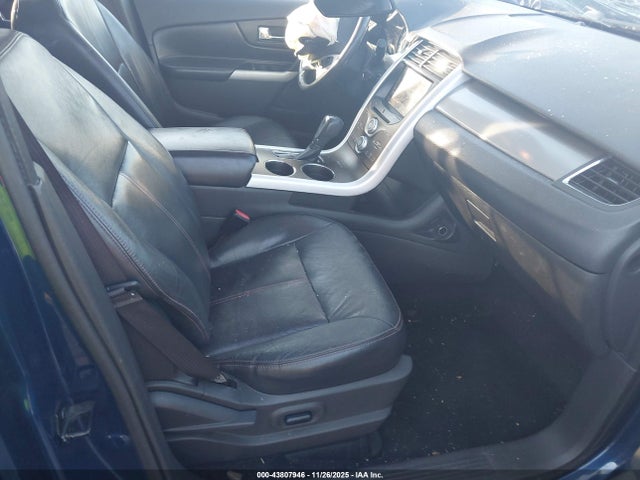 2012 Ford Edge Sel მანქანა იყიდება აუქციონზე, vin: 2FMDK4JC9CBA85642, აუქციონის ნომერი: 43807946