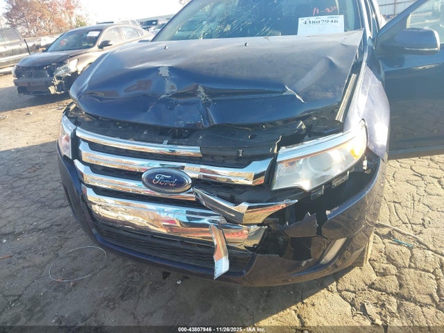 2012 Ford Edge Sel მანქანა იყიდება აუქციონზე, vin: 2FMDK4JC9CBA85642, აუქციონის ნომერი: 43807946