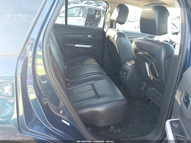2012 Ford Edge Sel მანქანა იყიდება აუქციონზე, vin: 2FMDK4JC9CBA85642, აუქციონის ნომერი: 43807946