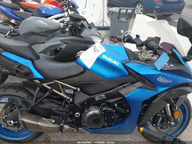 JS1EK12D7P7100002 Suzuki Gsx1000 Gt/gt+