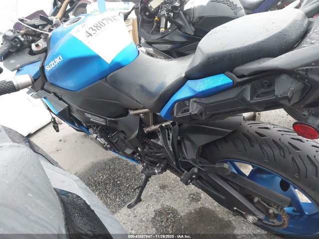 JS1EK12D7P7100002 Suzuki Gsx1000 Gt/gt+