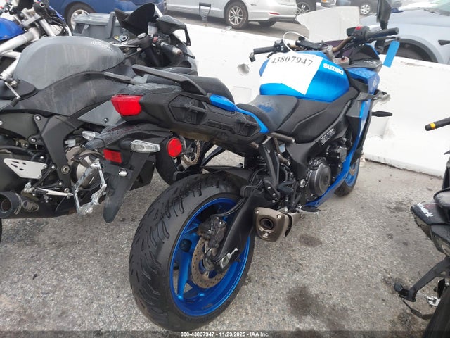 JS1EK12D7P7100002 Suzuki Gsx1000 Gt/gt+