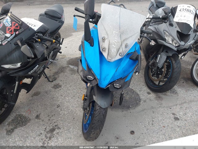JS1EK12D7P7100002 Suzuki Gsx1000 Gt/gt+
