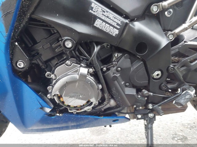 JS1EK12D7P7100002 Suzuki Gsx1000 Gt/gt+