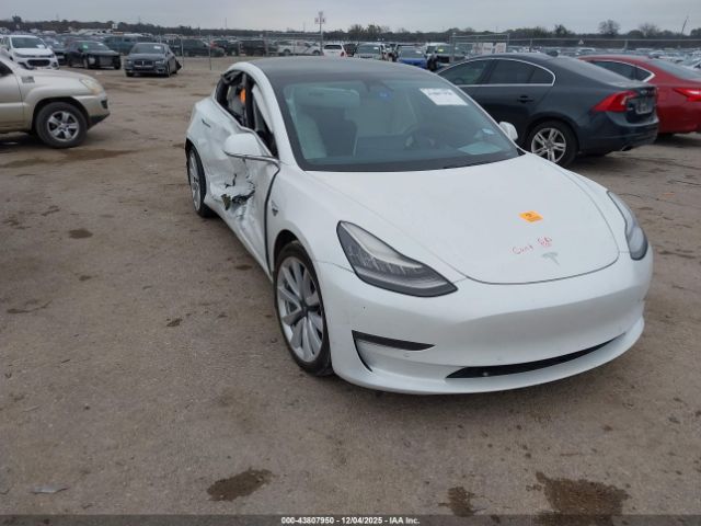 2020 TESLA MODEL 3 5YJ3E1EB1LF791577