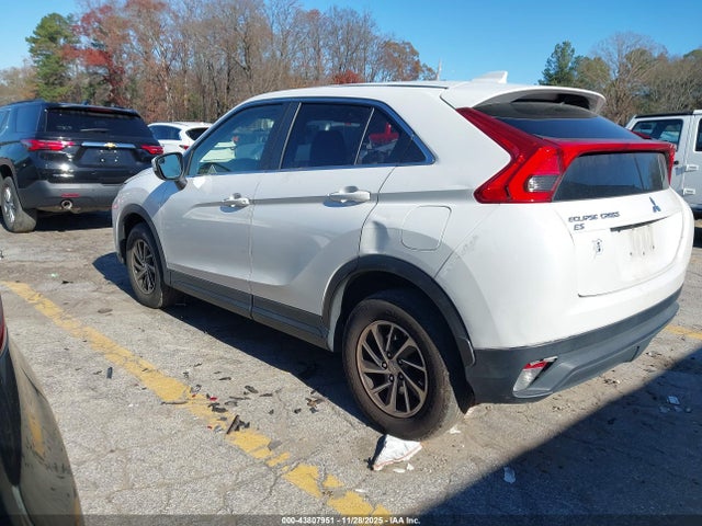 2020 MITSUBISHI ECLIPSE CROSS JA4AT3AA3LZ022444 Photo 2