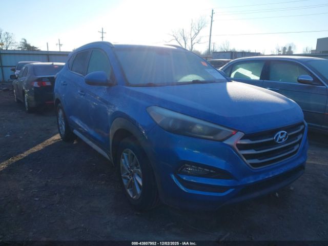 2018 HYUNDAI TUCSON KM8J33A42JU692508