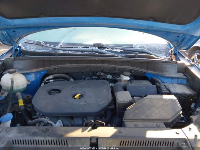 2018 HYUNDAI TUCSON KM8J33A42JU692508 Photo 9