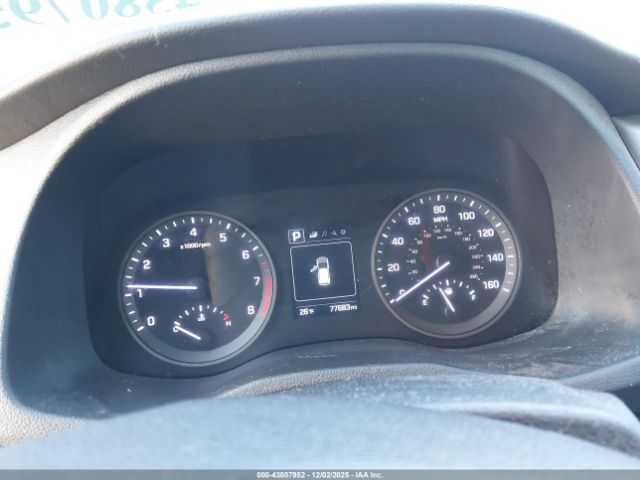 2018 HYUNDAI TUCSON KM8J33A42JU692508 Photo 6