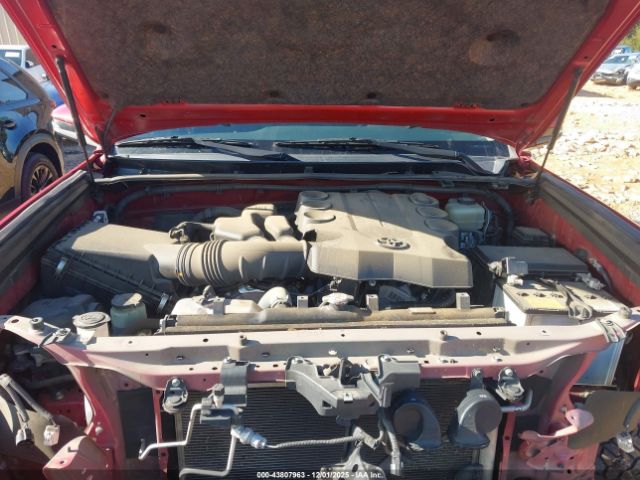 2021 TOYOTA 4RUNNER JTERU5JR0M5871202 Photo 9