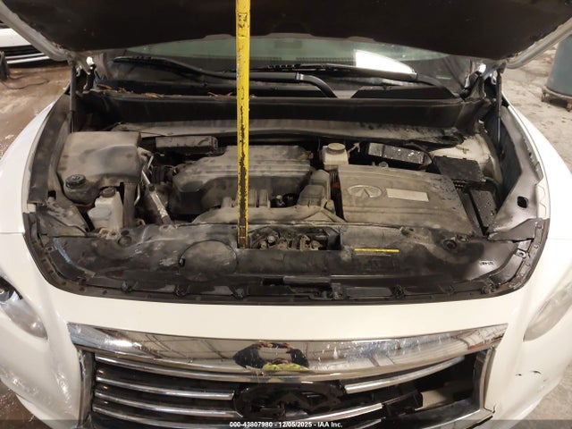 Продажа на аукционе авто 2014 Infiniti Qx60 Hybrid, vin: 5N1CL0MM8EC511975, номер лота: 43807980