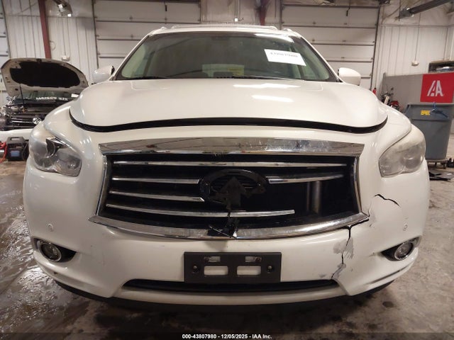 Продажа на аукционе авто 2014 Infiniti Qx60 Hybrid, vin: 5N1CL0MM8EC511975, номер лота: 43807980
