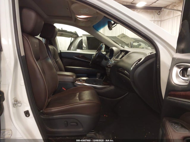 Продажа на аукционе авто 2014 Infiniti Qx60 Hybrid, vin: 5N1CL0MM8EC511975, номер лота: 43807980