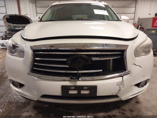 Продажа на аукционе авто 2014 Infiniti Qx60 Hybrid, vin: 5N1CL0MM8EC511975, номер лота: 43807980
