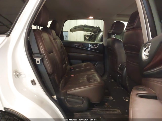 Продажа на аукционе авто 2014 Infiniti Qx60 Hybrid, vin: 5N1CL0MM8EC511975, номер лота: 43807980