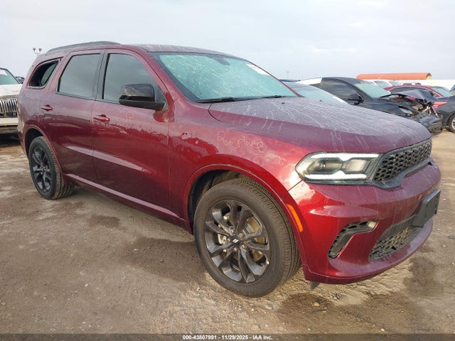 Aukcja sprzedaży 2026 Dodge Durango Gt Rwd, vin: 1C4RDHDG2TC151121, numer aukcji: 43807991