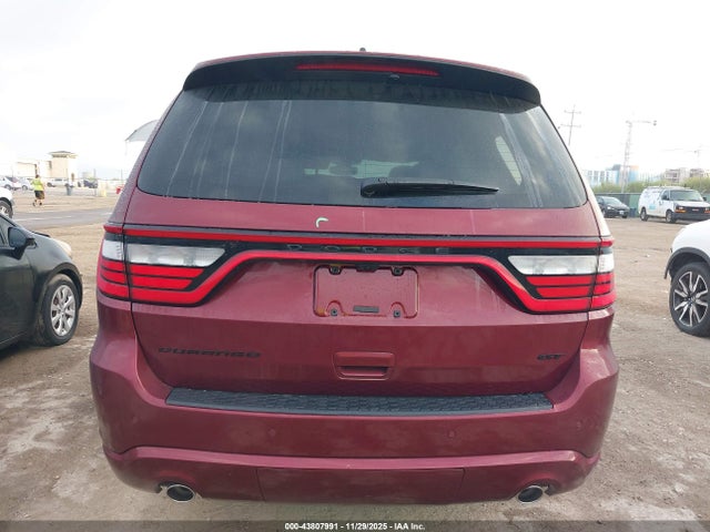 Aukcja sprzedaży 2026 Dodge Durango Gt Rwd, vin: 1C4RDHDG2TC151121, numer aukcji: 43807991
