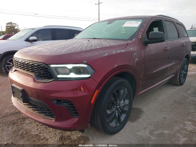 Aukcja sprzedaży 2026 Dodge Durango Gt Rwd, vin: 1C4RDHDG2TC151121, numer aukcji: 43807991