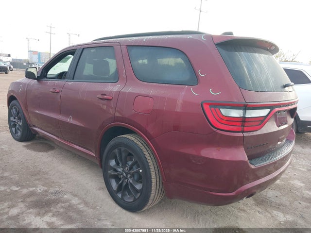 Aukcja sprzedaży 2026 Dodge Durango Gt Rwd, vin: 1C4RDHDG2TC151121, numer aukcji: 43807991