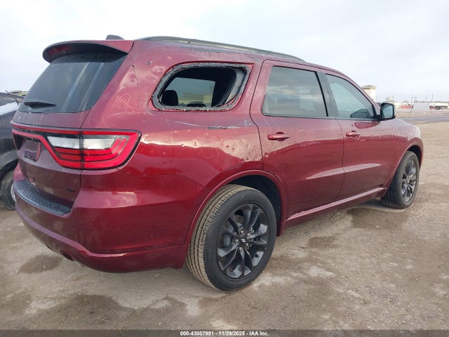 Aukcja sprzedaży 2026 Dodge Durango Gt Rwd, vin: 1C4RDHDG2TC151121, numer aukcji: 43807991