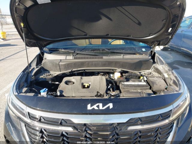 2024 KIA SELTOS KNDERCAAIR7510558 Photo 9