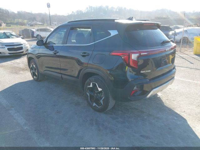 2024 KIA SELTOS KNDERCAAIR7510558 Photo 2