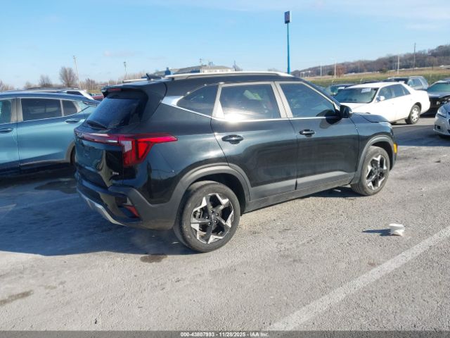 2024 KIA SELTOS KNDERCAAIR7510558 Photo 3