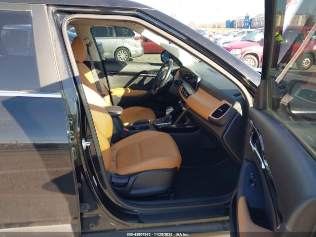 2024 KIA SELTOS KNDERCAAIR7510558 Photo 4