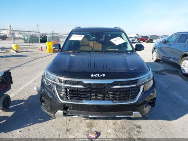 2024 KIA SELTOS KNDERCAAIR7510558 Photo 5