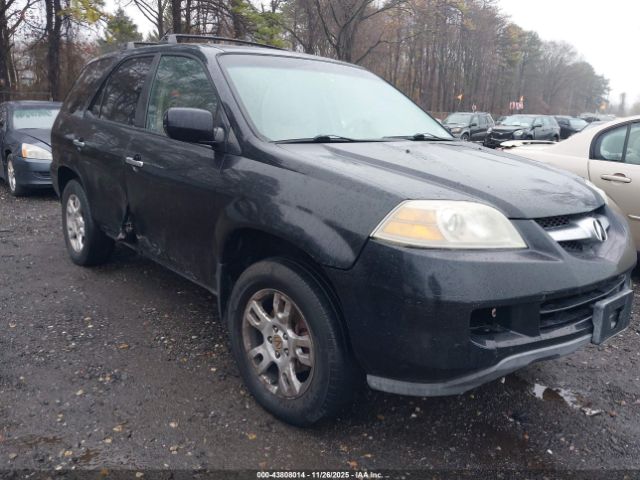 2004 ACURA MDX 2HNYD18654H513634