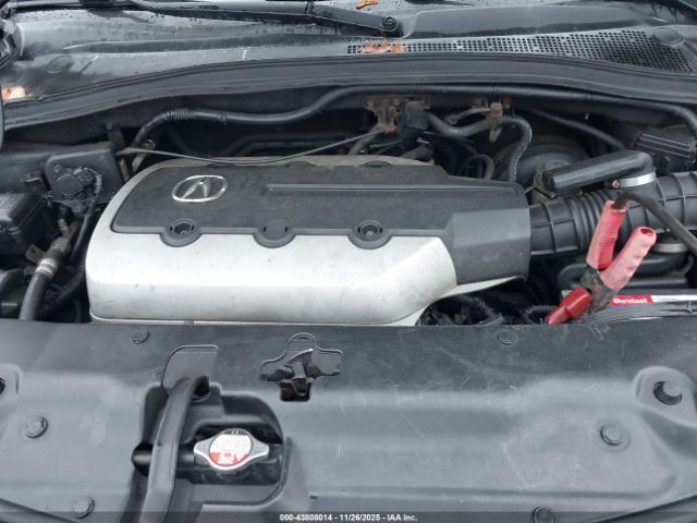 2004 ACURA MDX 2HNYD18654H513634 Photo 9