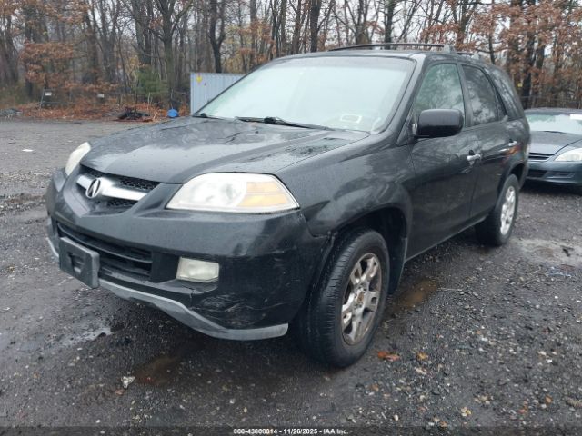 2004 ACURA MDX 2HNYD18654H513634 Photo 1