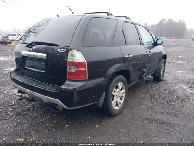 2004 ACURA MDX 2HNYD18654H513634 Photo 3