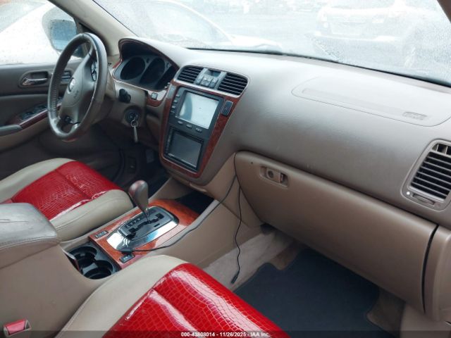 2004 ACURA MDX 2HNYD18654H513634 Photo 4