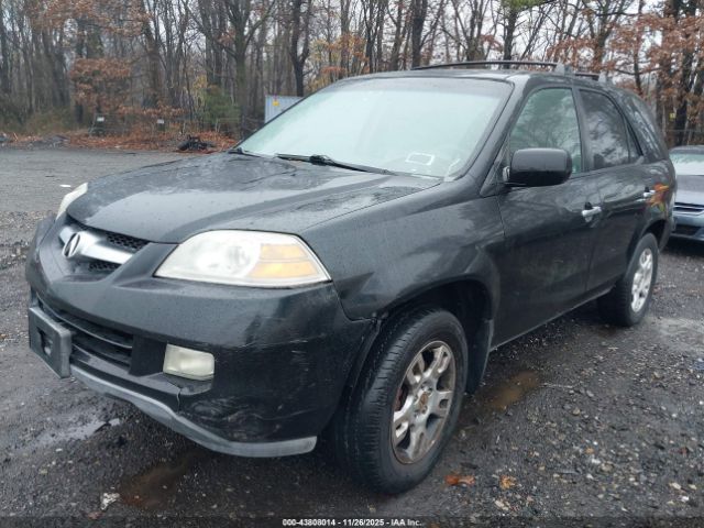 2004 ACURA MDX 2HNYD18654H513634 Photo 5